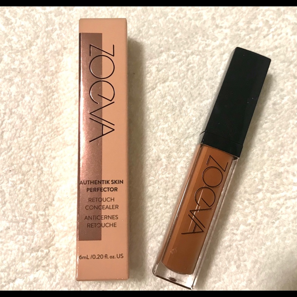 Zoeva Authentik Skin Perfector Concealer- 280- NIB